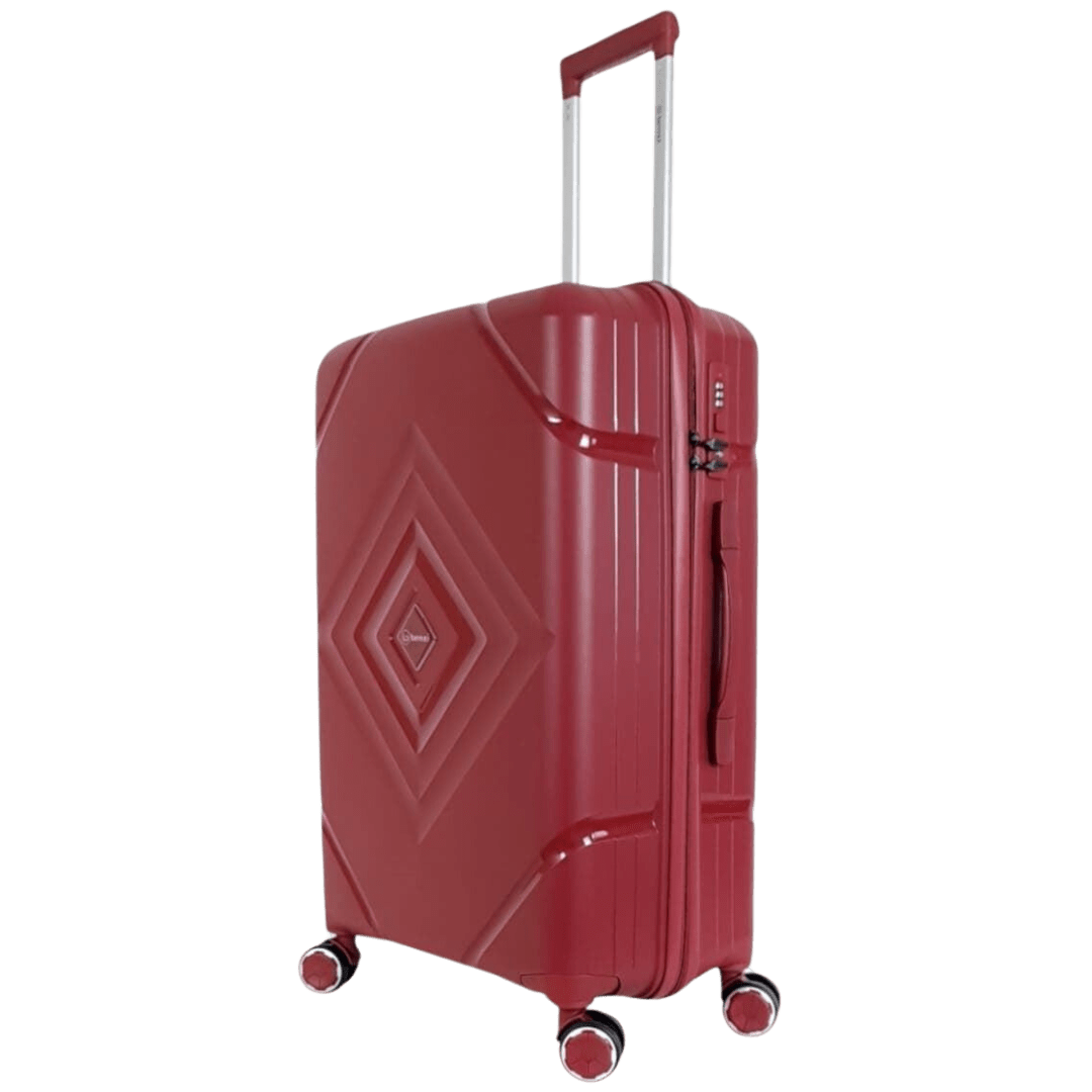 Benzi Maleta Polipropileno Ruedas Dobles Travel Store