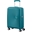 American Tourister Soundbox maleta cabina expandible Verde Jade 3 años de garantia - Imagen 1