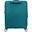 American Tourister Soundbox maleta cabina expandible Verde Jade 3 años de garantia - Imagen 2