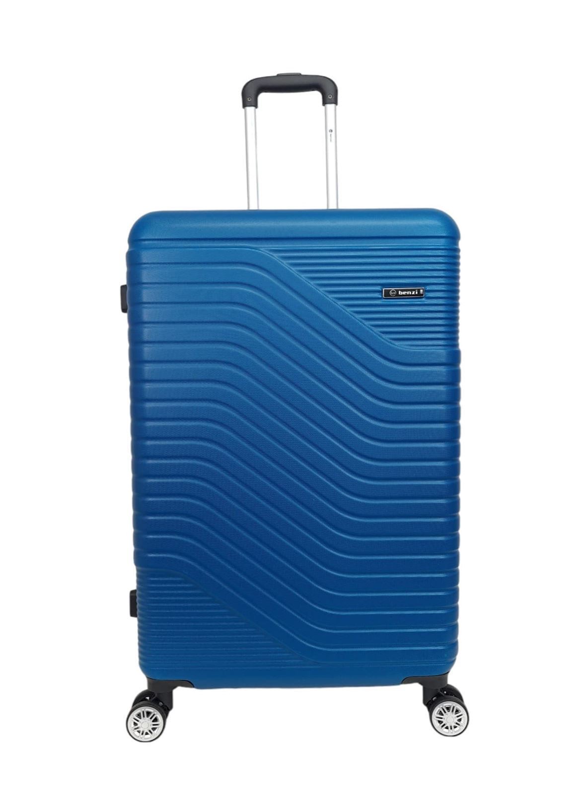 Benzi Maleta Rigida Barata Tamaño Grande Lite 5747 Ligera Medidas 74x48x28 cms color Azul Marino - Imagen 1