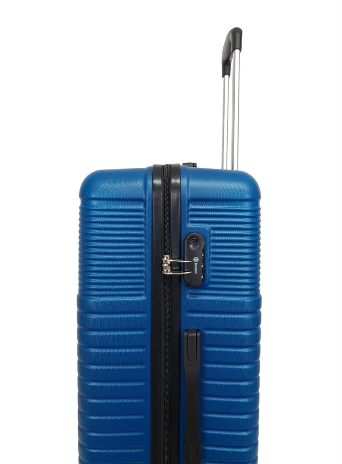 Benzi Maleta Rigida Barata Tamaño Grande Lite 5747 Ligera Medidas 74x48x28 cms color Azul Marino - Imagen 8