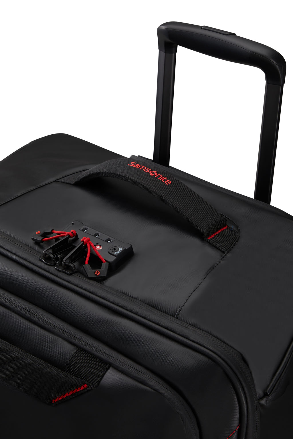 Samsonite Prodiver bolsa de viaje con ruedas 67 cm color negro - detalle 2