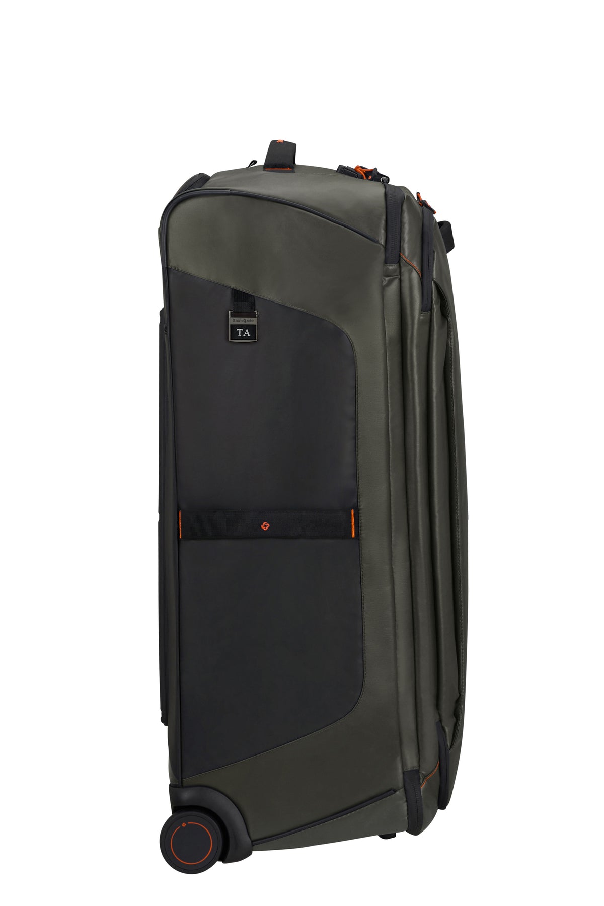 Samsonite Prodiver bolsa de viaje con ruedas 79 cm color verde Climbing Ivy - detalle 7