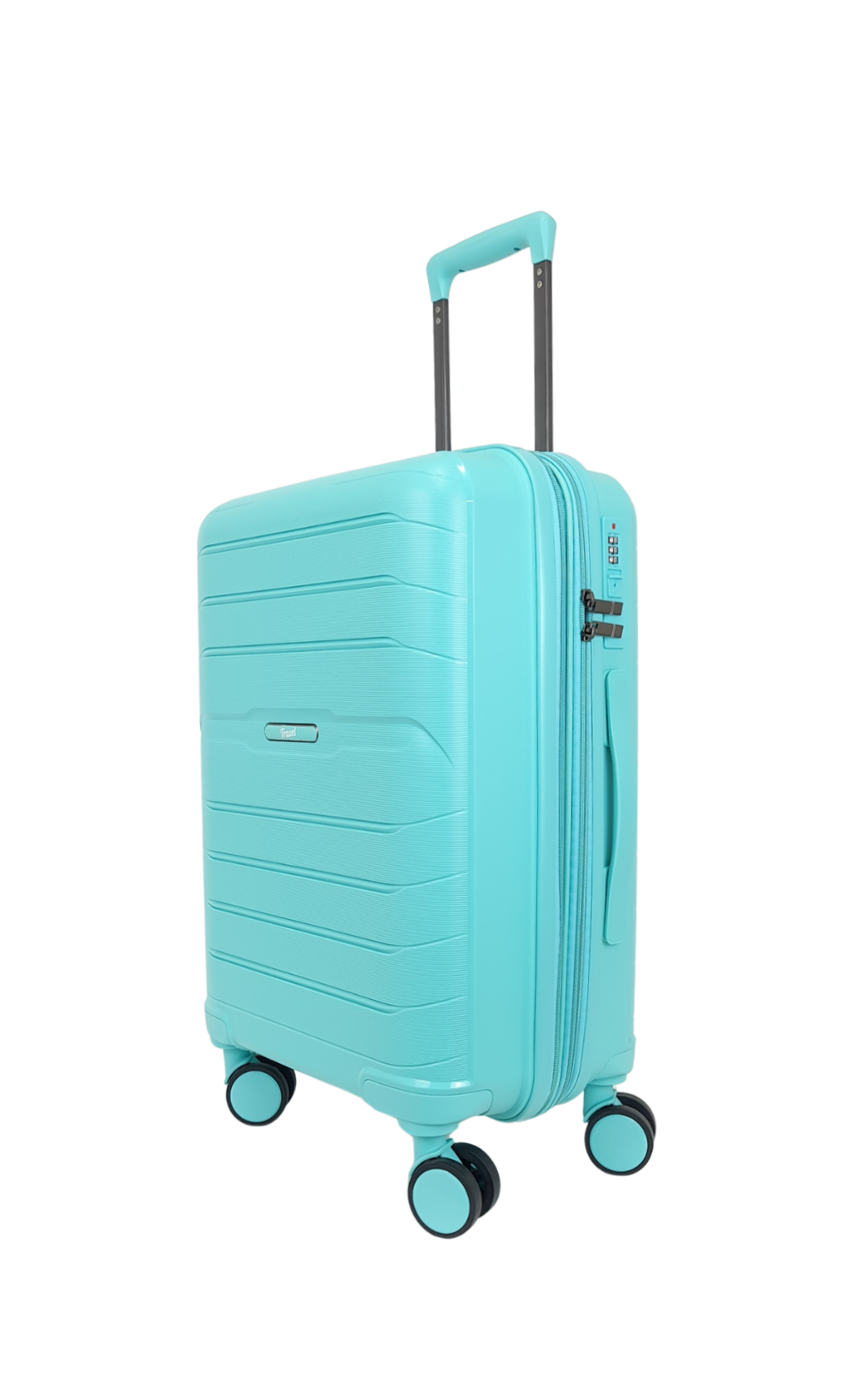 Benzi Hartschalenkoffer, sehr widerstandsfähiges Polypropylen-Material, Größe Lite Pro 5820, leichte Maße