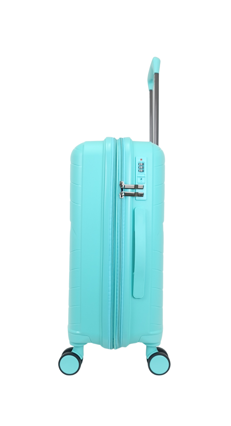 Benzi Hartschalenkoffer, sehr widerstandsfähiges Polypropylen-Material, Größe Lite Pro 5820, leichte Maße