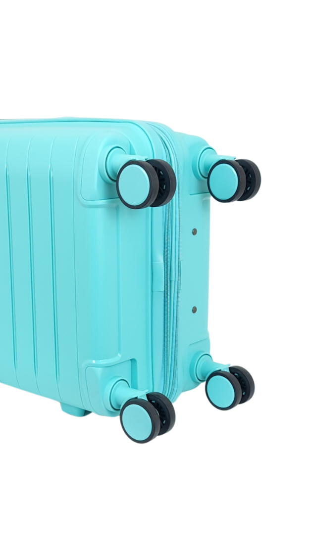 Benzi Hartschalenkoffer, sehr widerstandsfähiges Polypropylen-Material, Größe Lite Pro 5820, leichte Maße