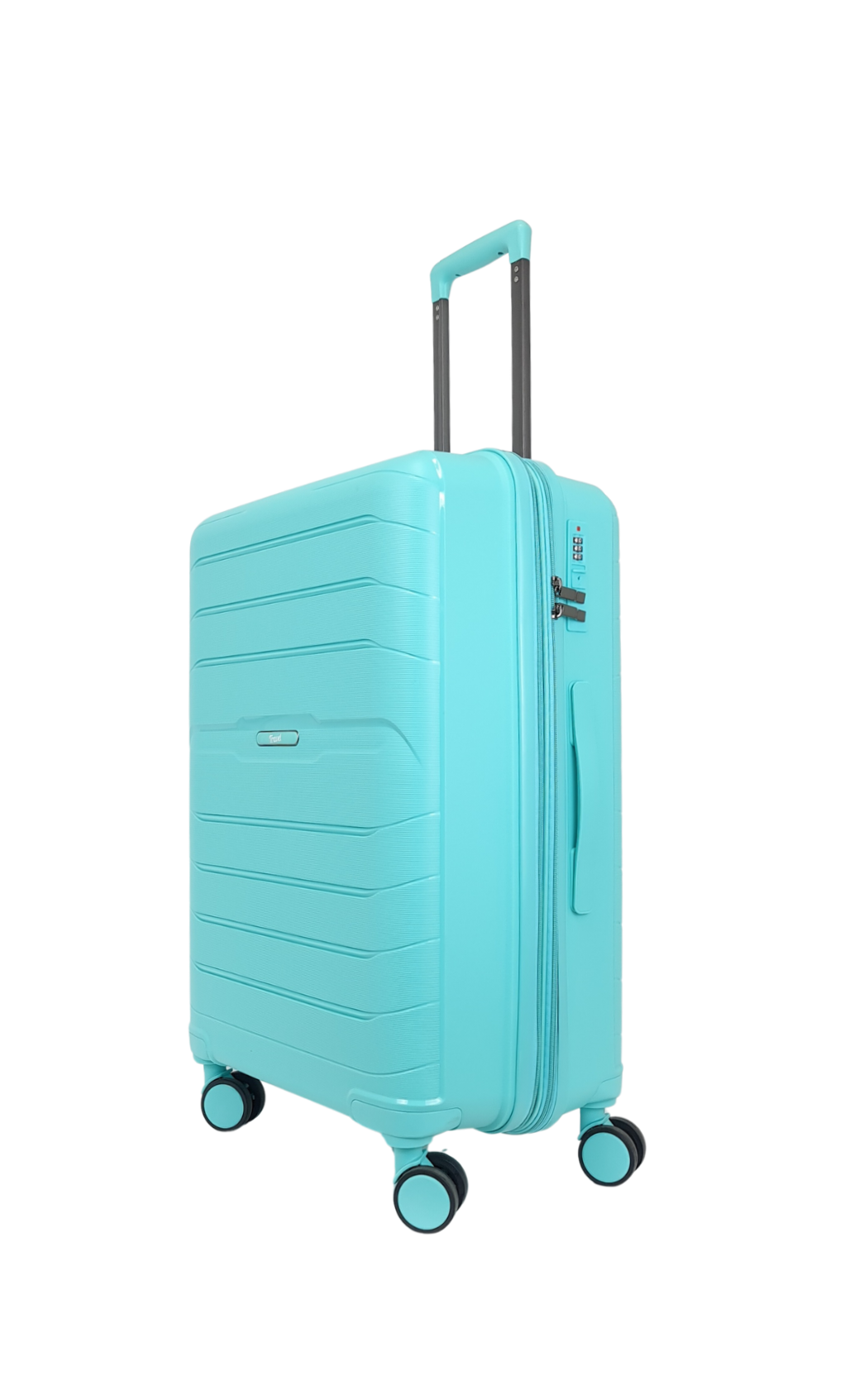 Benzi Hartschalenkoffer, sehr widerstandsfähiges Polypropylen-Material, Größe Lite Pro 5820, leichte Maße