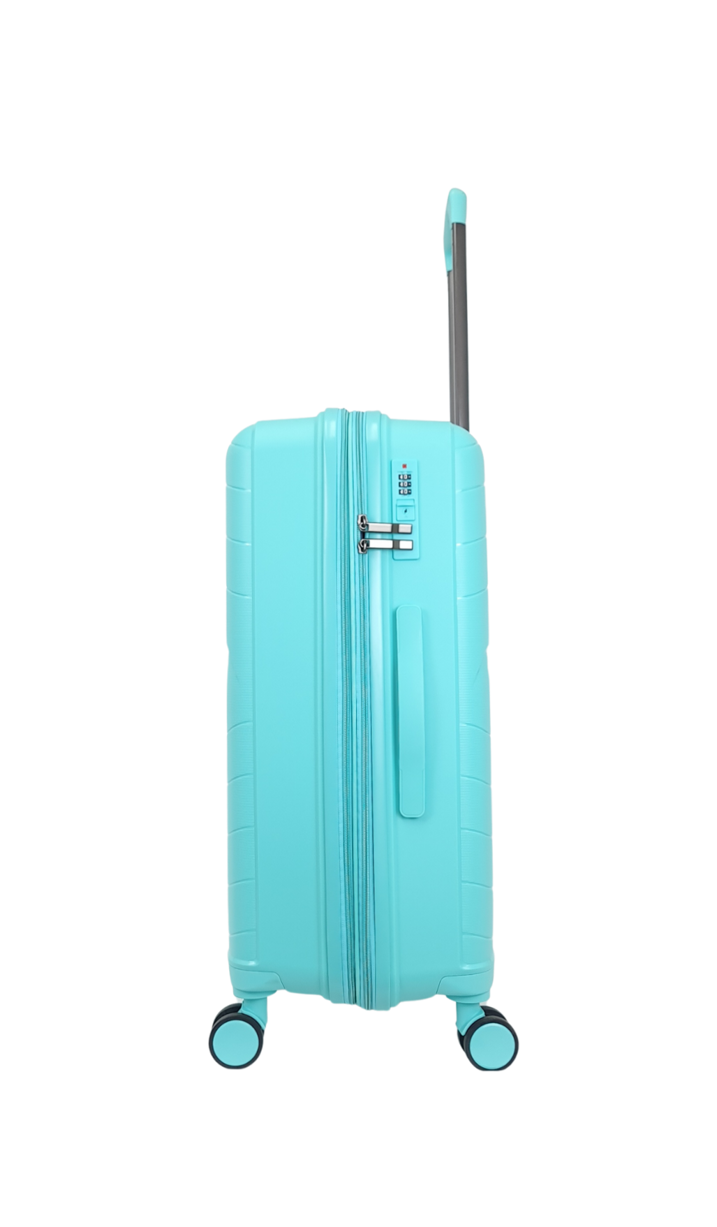 Benzi Hartschalenkoffer, sehr widerstandsfähiges Polypropylen-Material, Größe Lite Pro 5820, leichte Maße