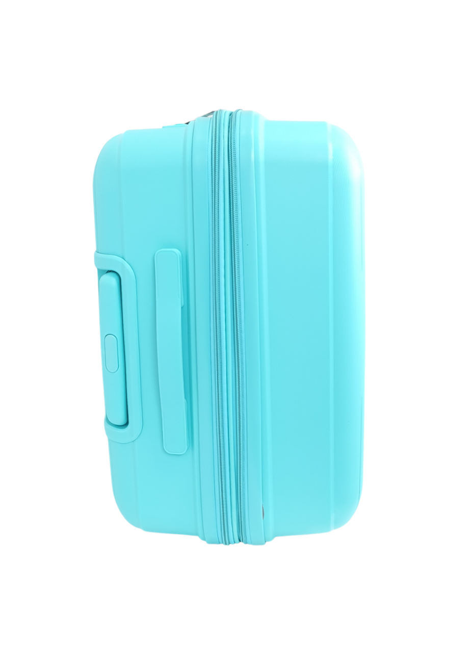 Benzi Hartschalenkoffer, sehr widerstandsfähiges Polypropylen-Material, Größe Lite Pro 5820, leichte Maße