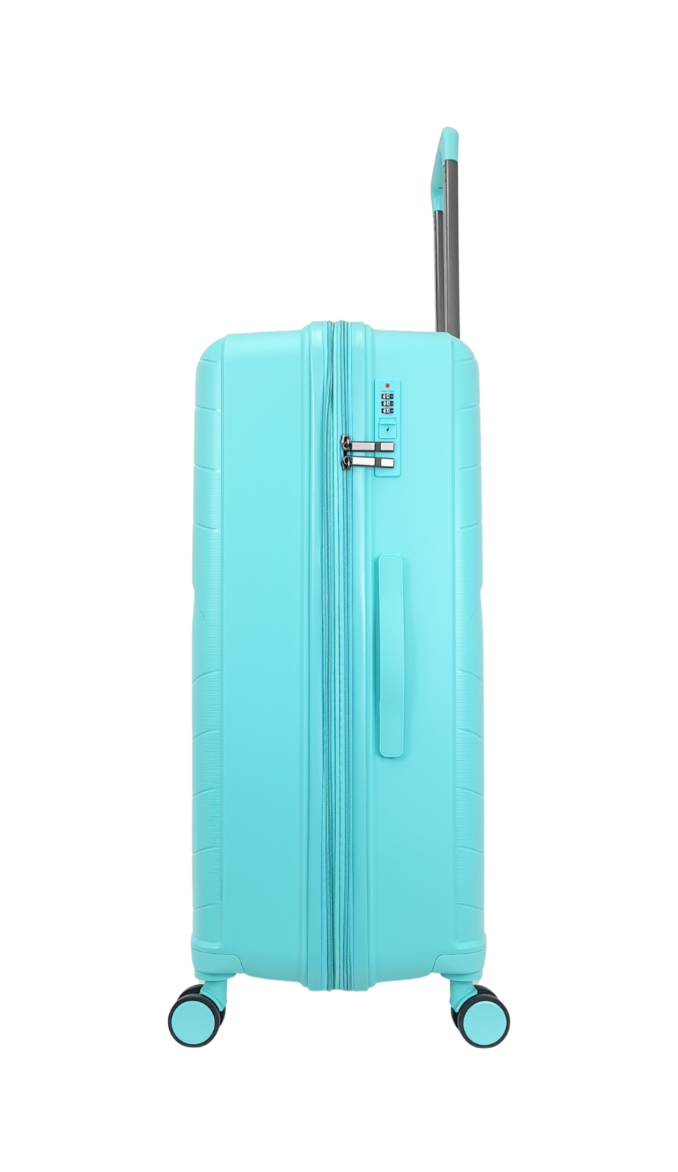 Benzi Hartschalenkoffer, sehr widerstandsfähiges Polypropylen-Material, Größe Lite Pro 5820, leichte Maße