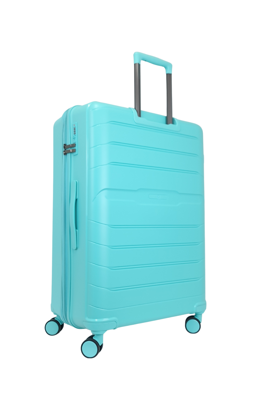 Benzi Hartschalenkoffer, sehr widerstandsfähiges Polypropylen-Material, Größe Lite Pro 5820, leichte Maße