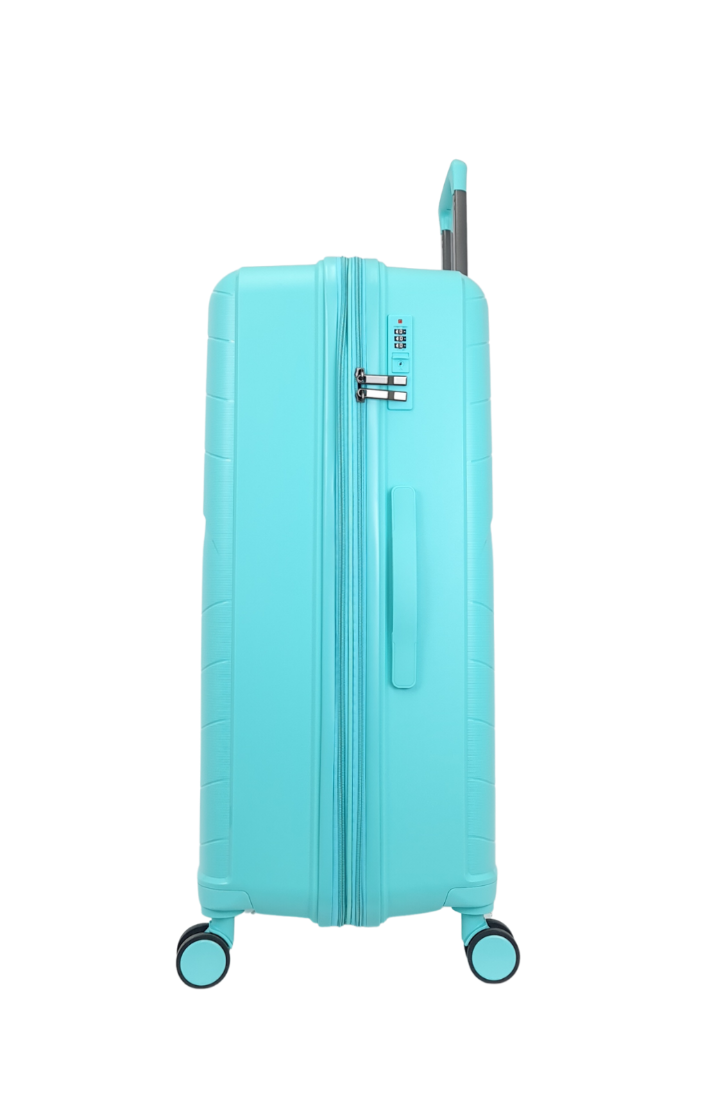 Benzi Hartschalenkoffer, sehr widerstandsfähiges Polypropylen-Material, Größe Lite Pro 5820, leichte Maße