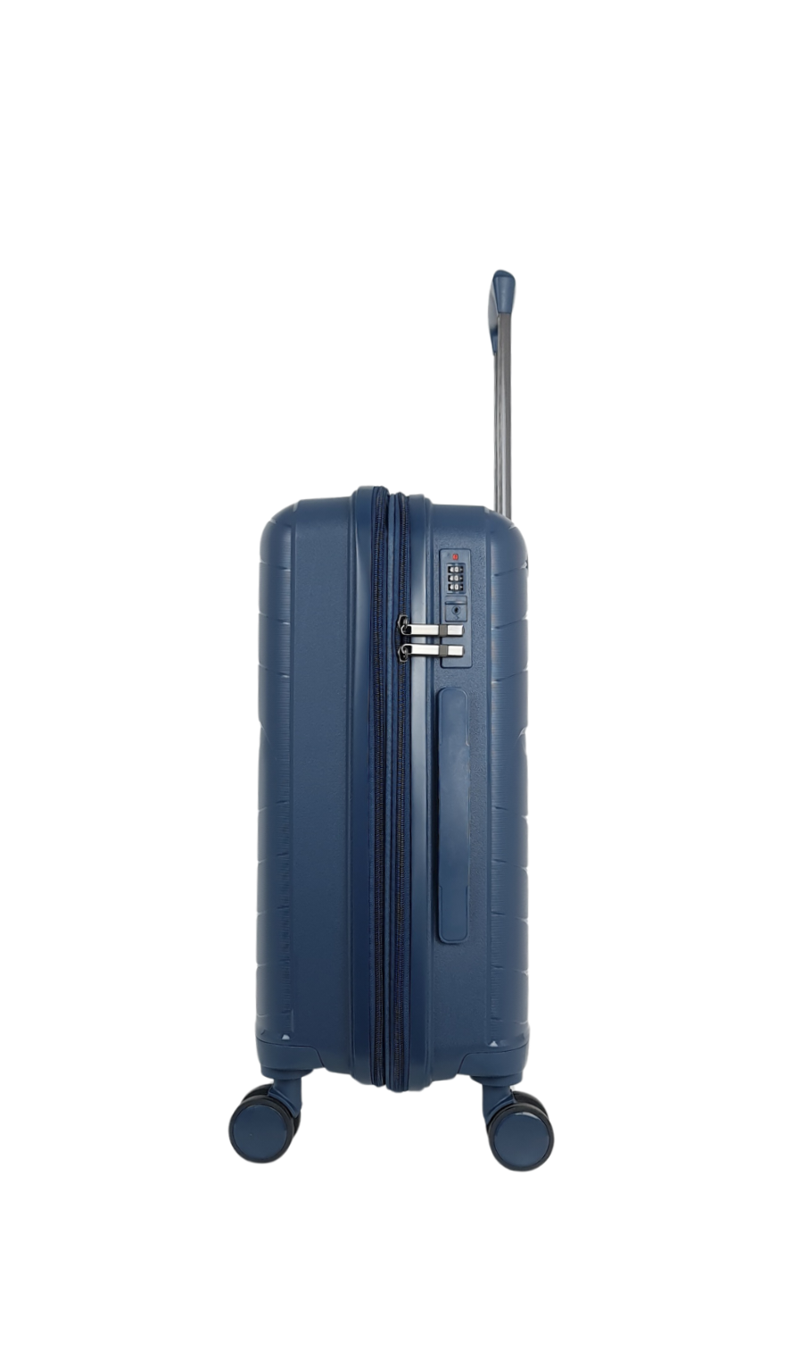 Benzi Hartschalenkoffer, sehr widerstandsfähiges Polypropylen-Material, Größe Lite Pro 5820, leichte Maße