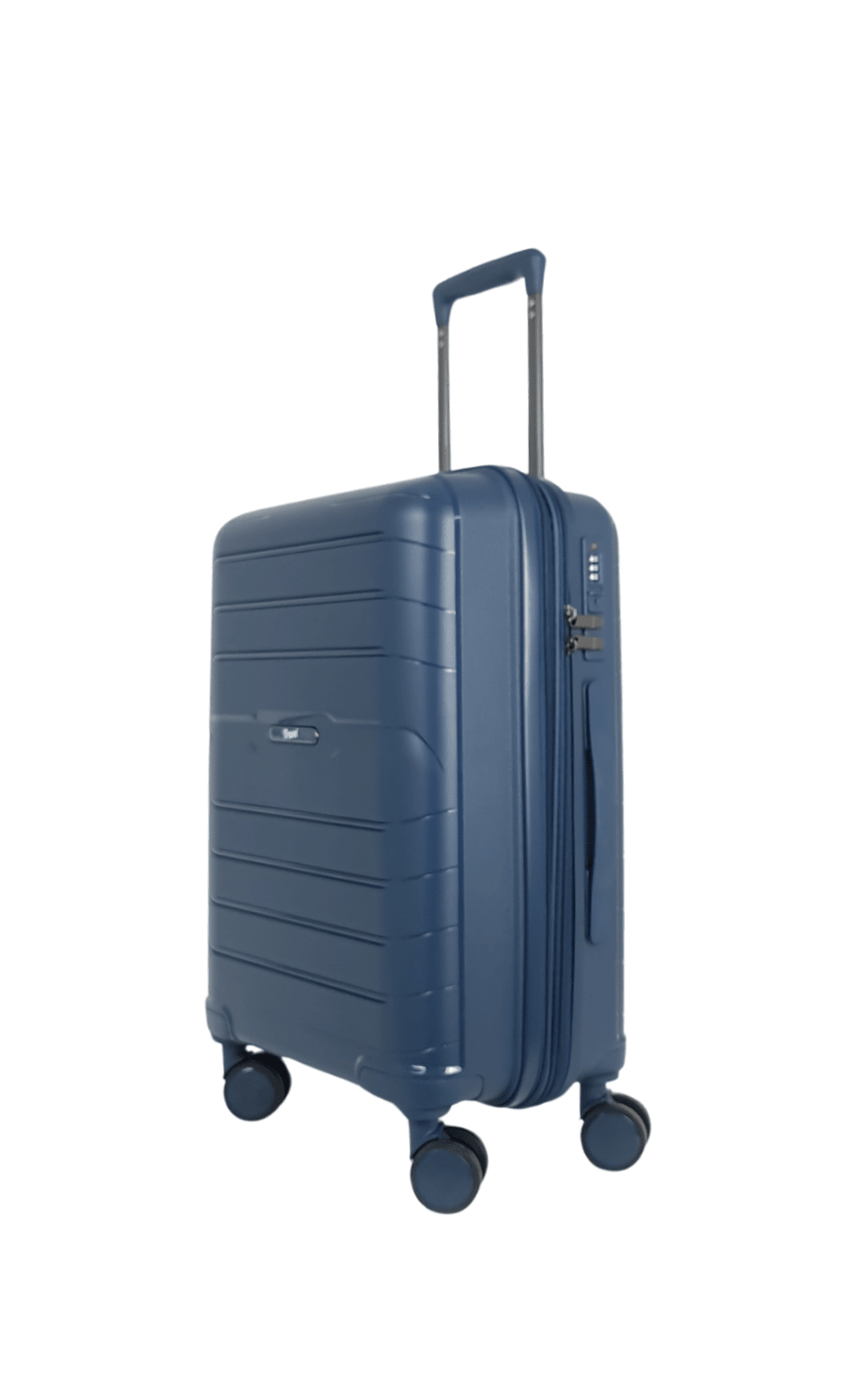 Travel Maleta Rígida Expandible Ultra Resistente – Polipropileno Ligero y Duradero 12