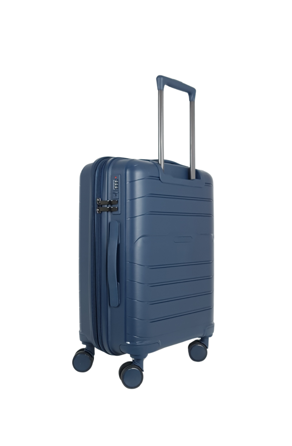 Benzi Hartschalenkoffer, sehr widerstandsfähiges Polypropylen-Material, Größe Lite Pro 5820, leichte Maße