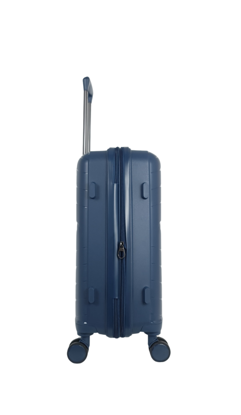 Benzi Hartschalenkoffer, sehr widerstandsfähiges Polypropylen-Material, Größe Lite Pro 5820, leichte Maße