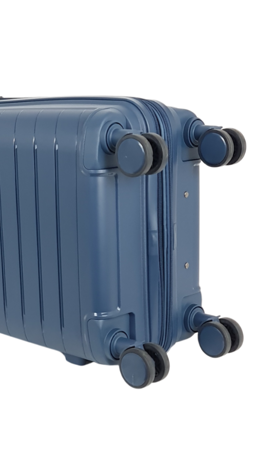 Benzi Hartschalenkoffer, sehr widerstandsfähiges Polypropylen-Material, Größe Lite Pro 5820, leichte Maße