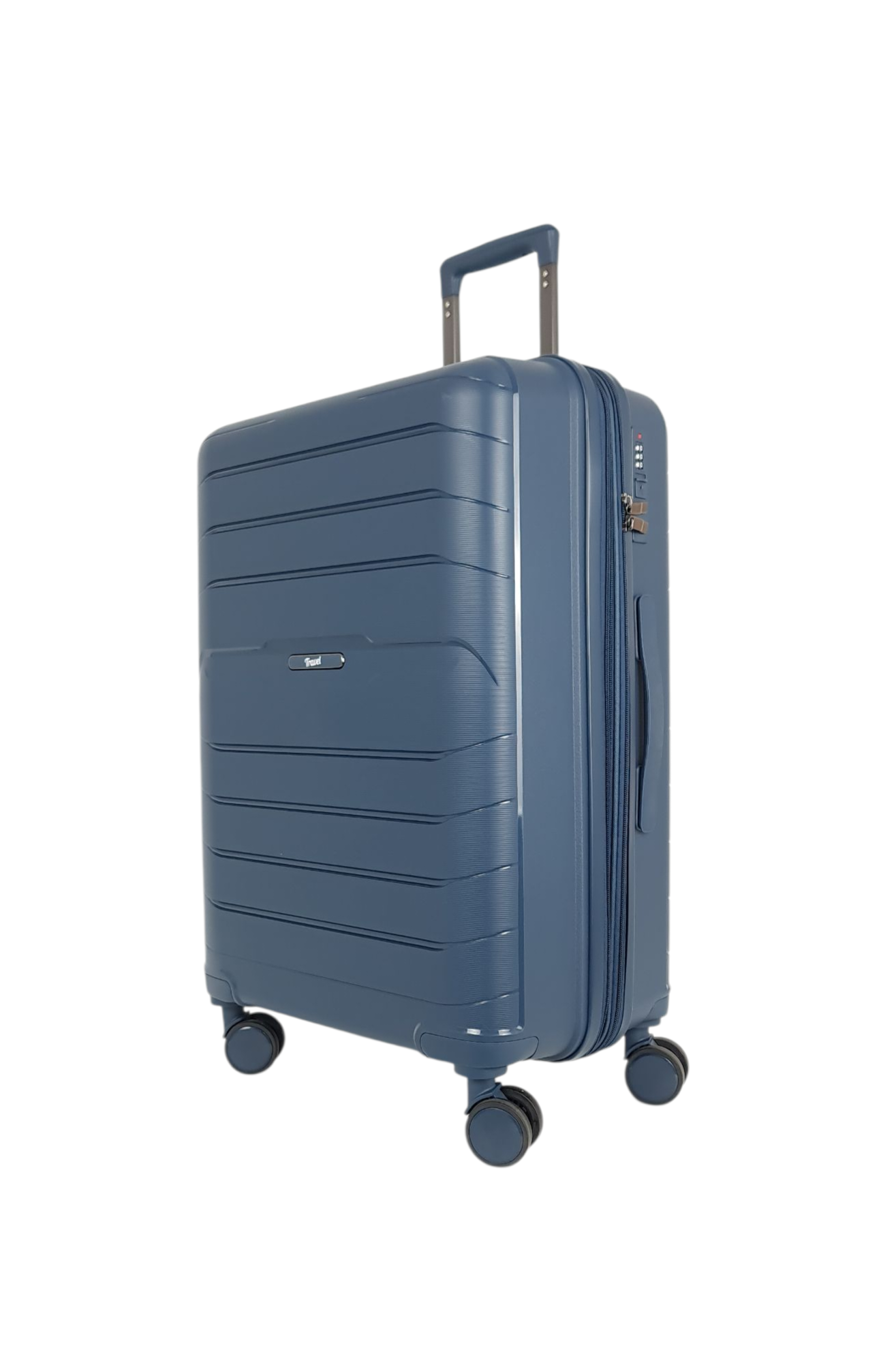 Benzi Hartschalenkoffer, sehr widerstandsfähiges Polypropylen-Material, Größe Lite Pro 5820, leichte Maße