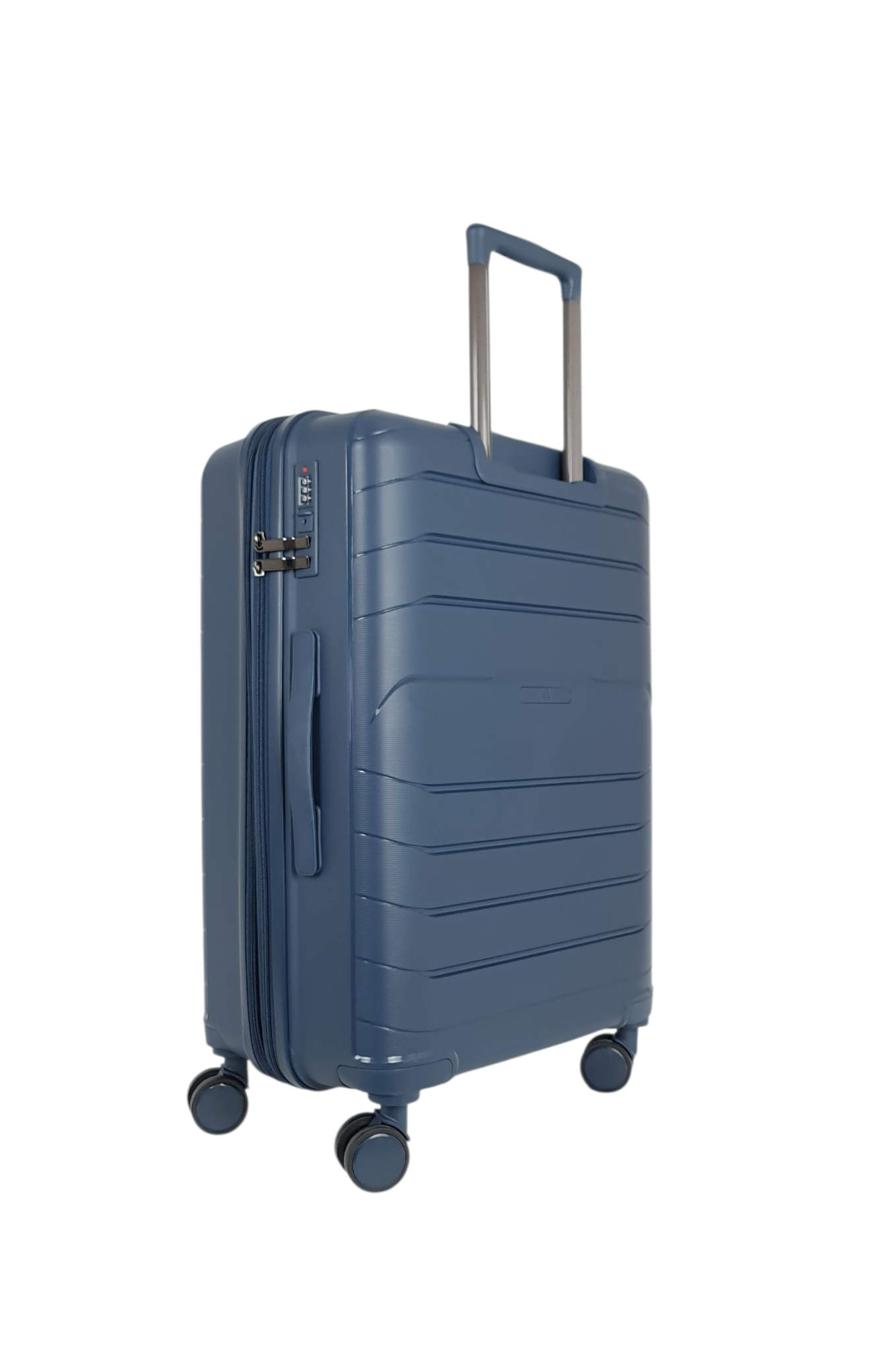 Benzi Hartschalenkoffer, sehr widerstandsfähiges Polypropylen-Material, Größe Lite Pro 5820, leichte Maße