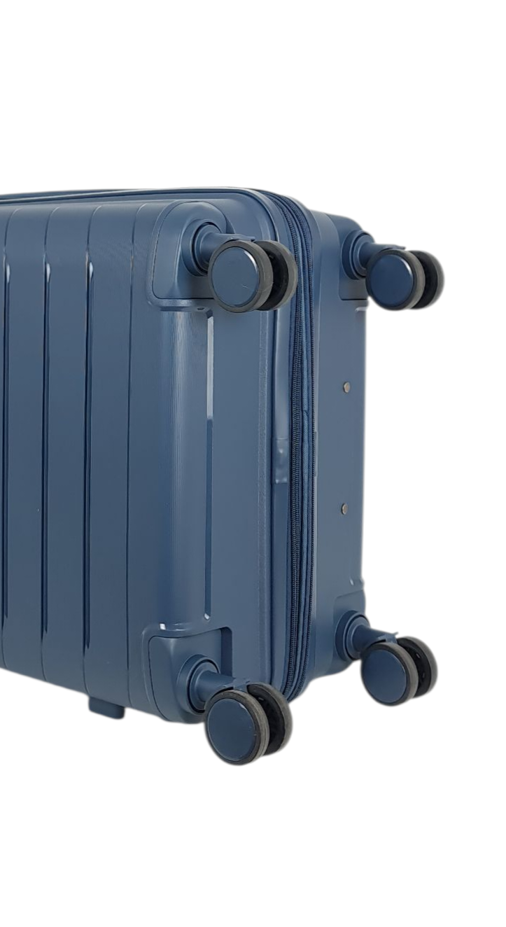 Benzi Hartschalenkoffer, sehr widerstandsfähiges Polypropylen-Material, Größe Lite Pro 5820, leichte Maße