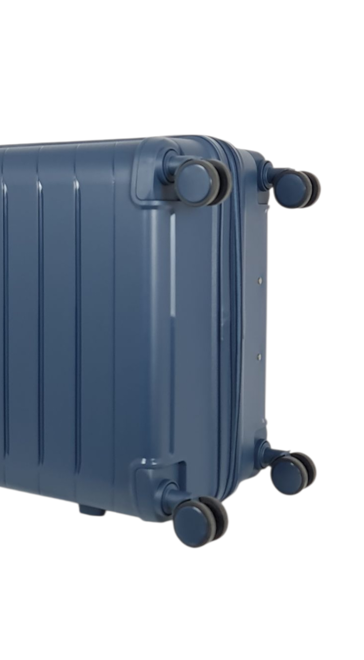 Benzi Hartschalenkoffer, sehr widerstandsfähiges Polypropylen-Material, Größe Lite Pro 5820, leichte Maße