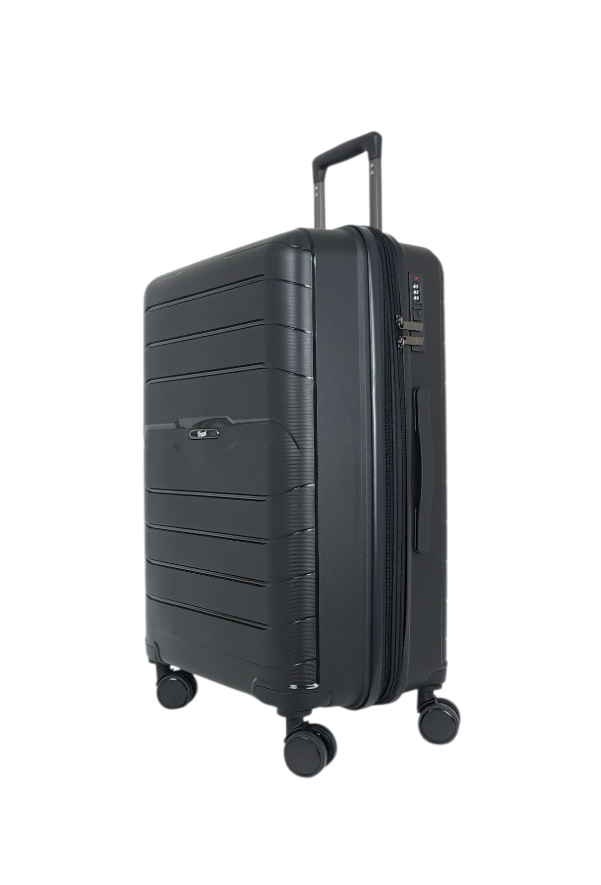 Benzi Hartschalenkoffer, sehr widerstandsfähiges Polypropylen-Material, Größe Lite Pro 5820, leichte Maße