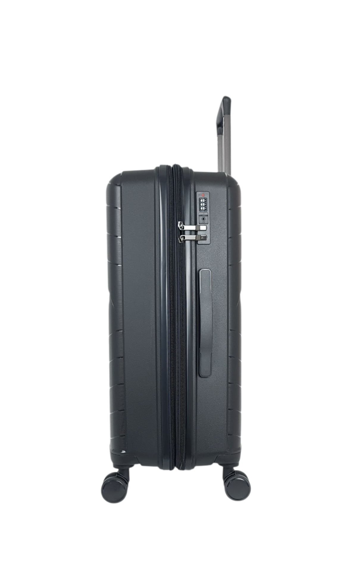 Benzi Hartschalenkoffer, sehr widerstandsfähiges Polypropylen-Material, Größe Lite Pro 5820, leichte Maße