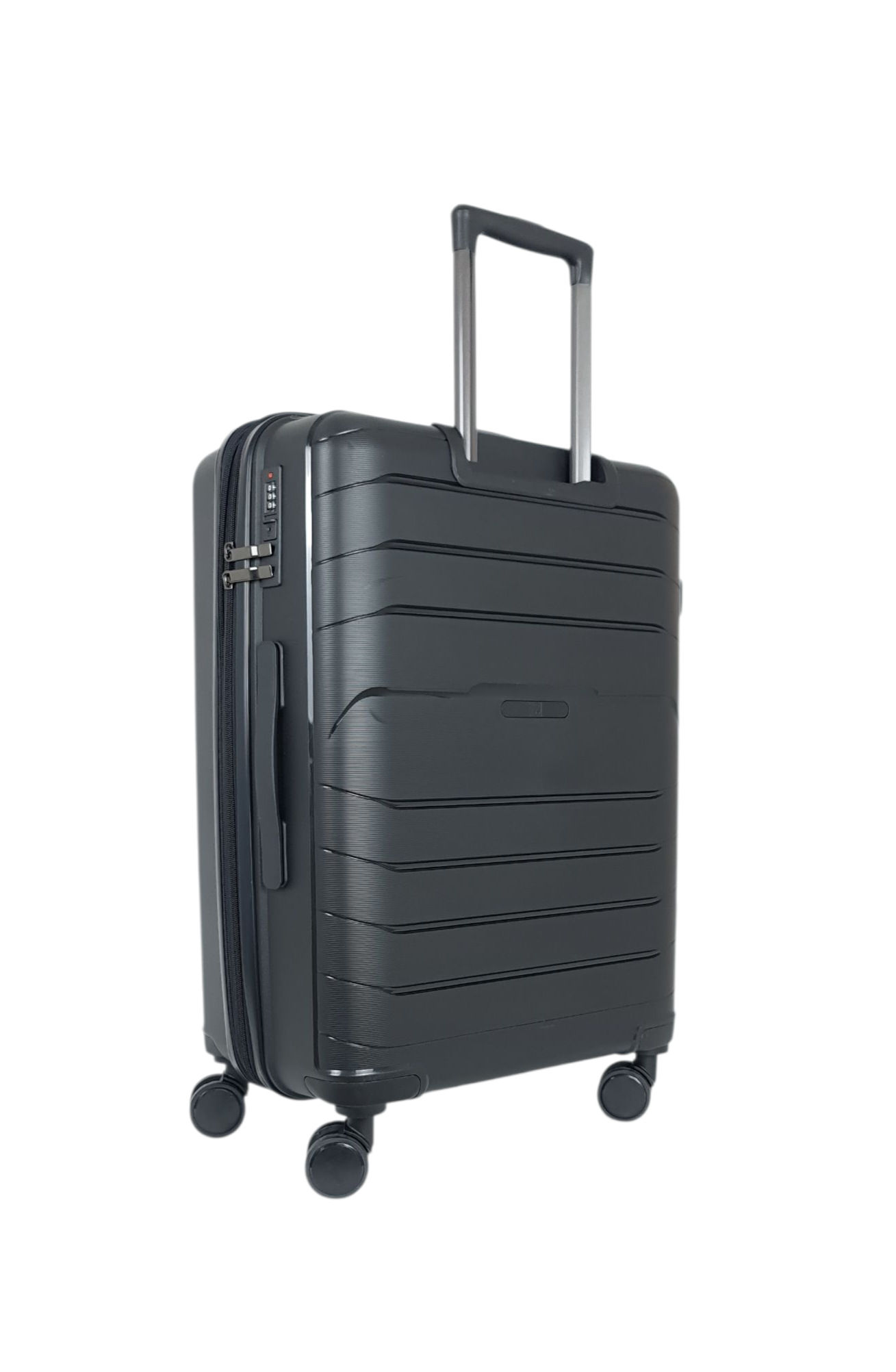 Benzi Hartschalenkoffer, sehr widerstandsfähiges Polypropylen-Material, Größe Lite Pro 5820, leichte Maße