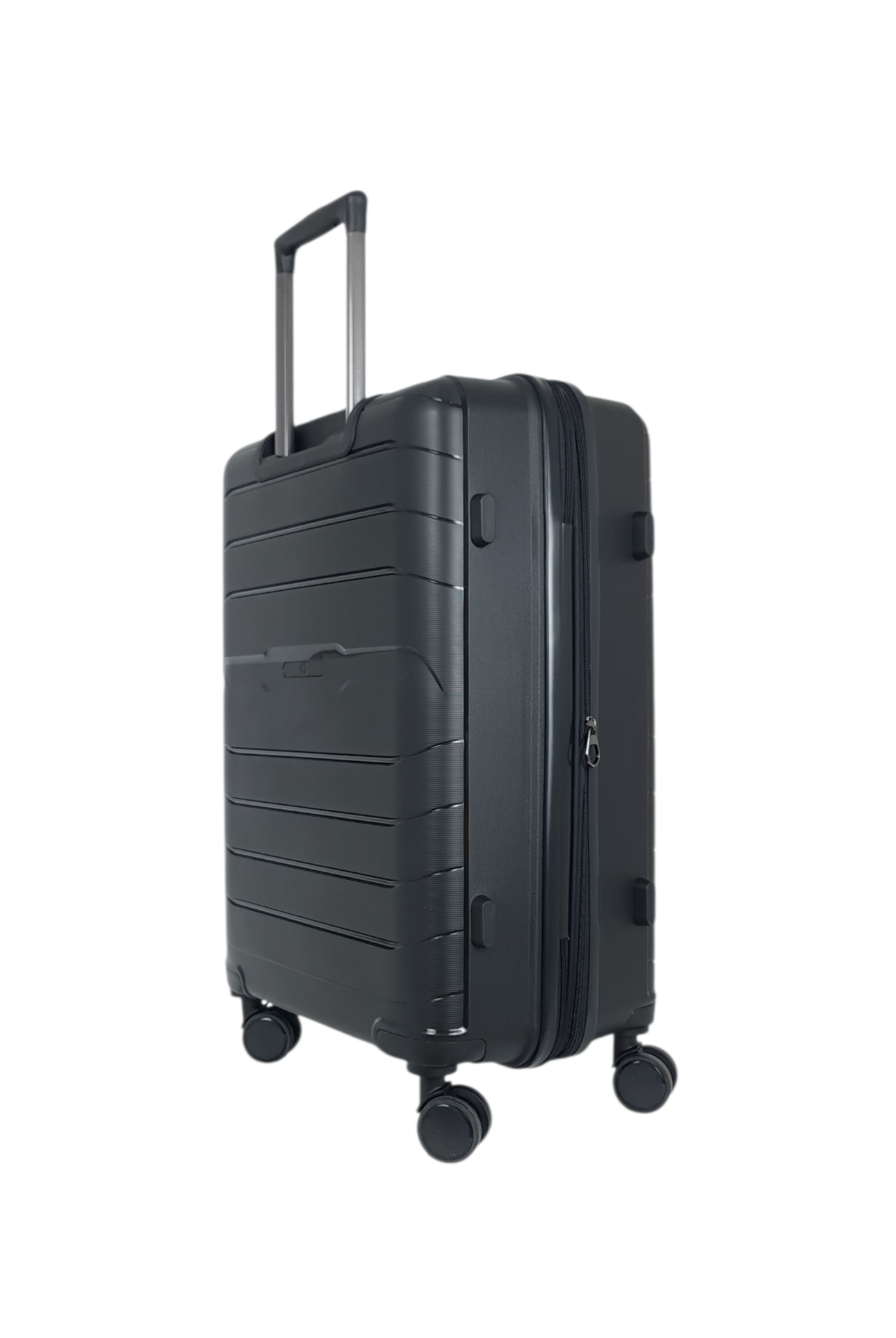 Benzi Hartschalenkoffer, sehr widerstandsfähiges Polypropylen-Material, Größe Lite Pro 5820, leichte Maße