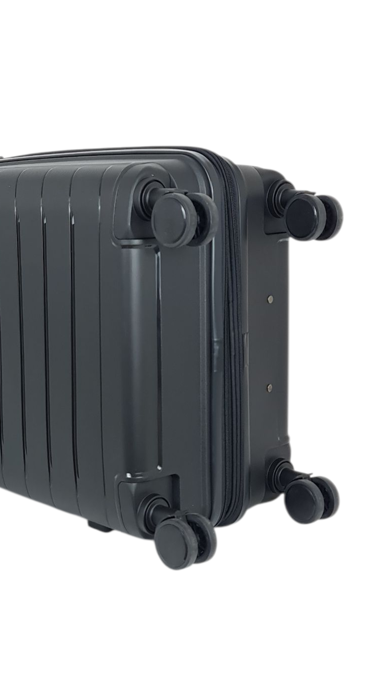 Benzi Hartschalenkoffer, sehr widerstandsfähiges Polypropylen-Material, Größe Lite Pro 5820, leichte Maße