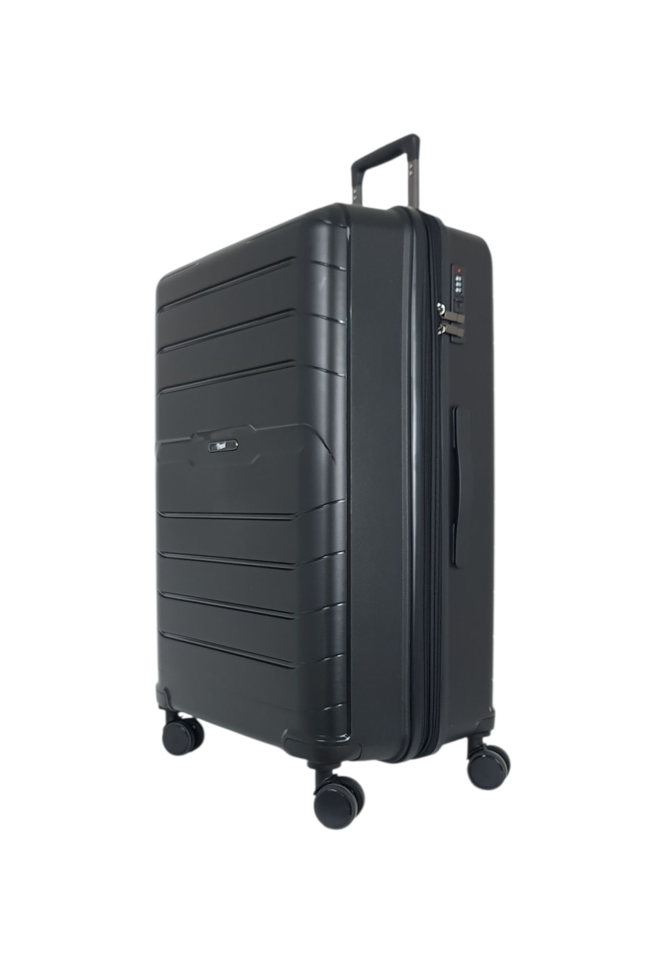 Benzi Hartschalenkoffer, sehr widerstandsfähiges Polypropylen-Material, Größe Lite Pro 5820, leichte Maße