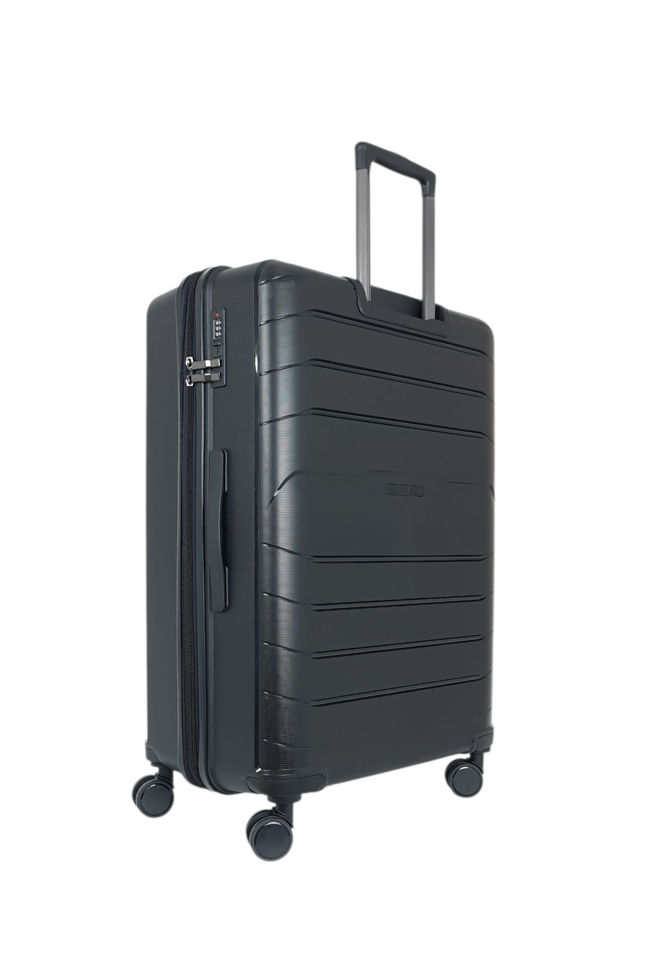 Benzi Hartschalenkoffer, sehr widerstandsfähiges Polypropylen-Material, Größe Lite Pro 5820, leichte Maße