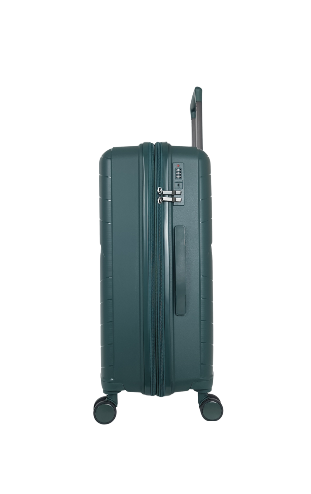 Benzi Hartschalenkoffer, sehr widerstandsfähiges Polypropylen-Material, Größe Lite Pro 5820, leichte Maße