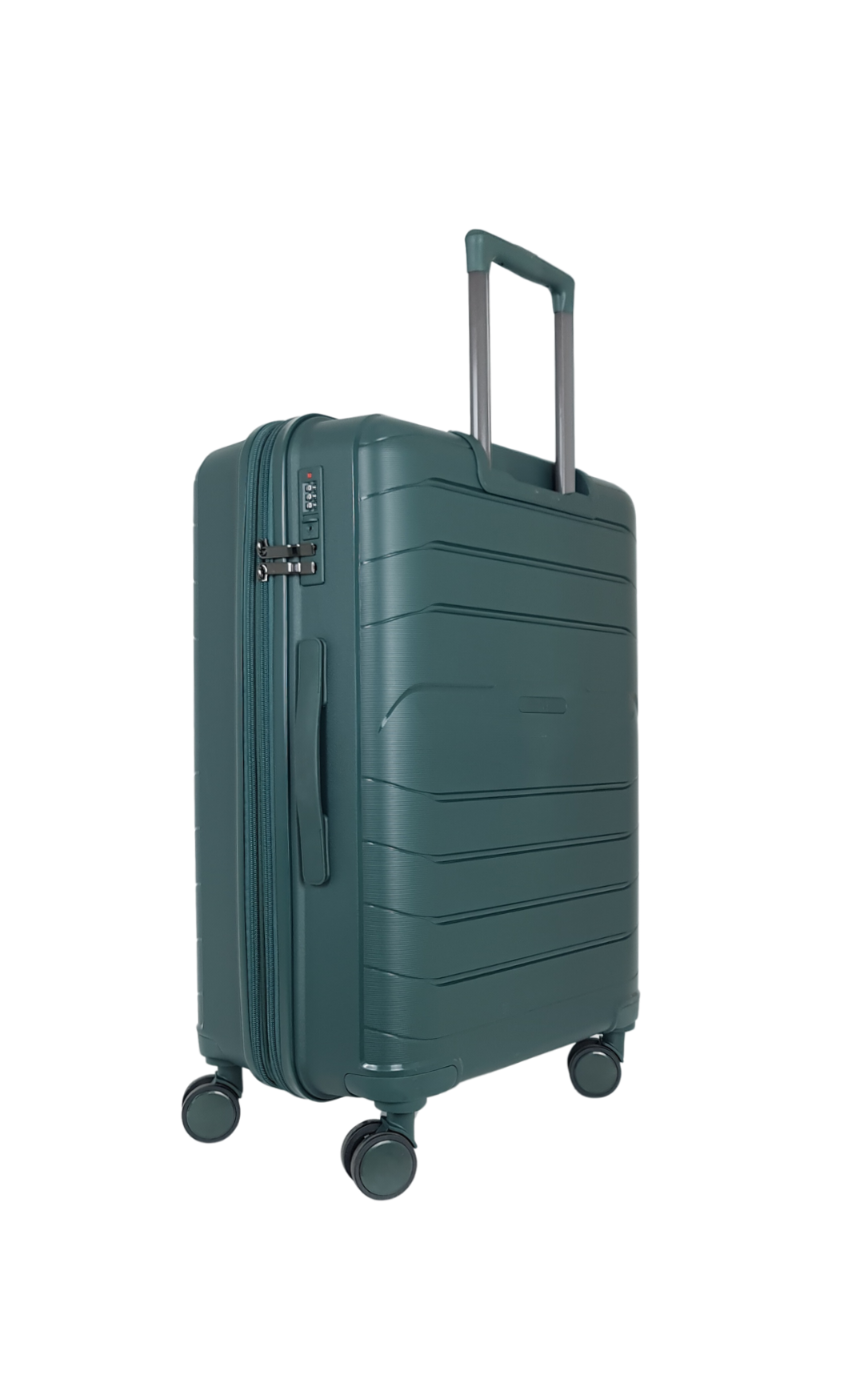 Benzi Hartschalenkoffer, sehr widerstandsfähiges Polypropylen-Material, Größe Lite Pro 5820, leichte Maße