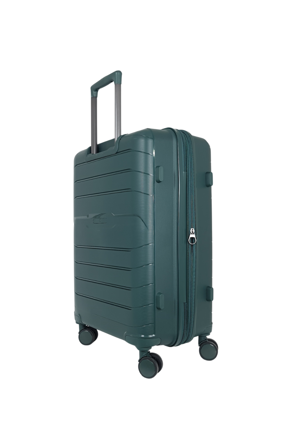 Benzi Hartschalenkoffer, sehr widerstandsfähiges Polypropylen-Material, Größe Lite Pro 5820, leichte Maße