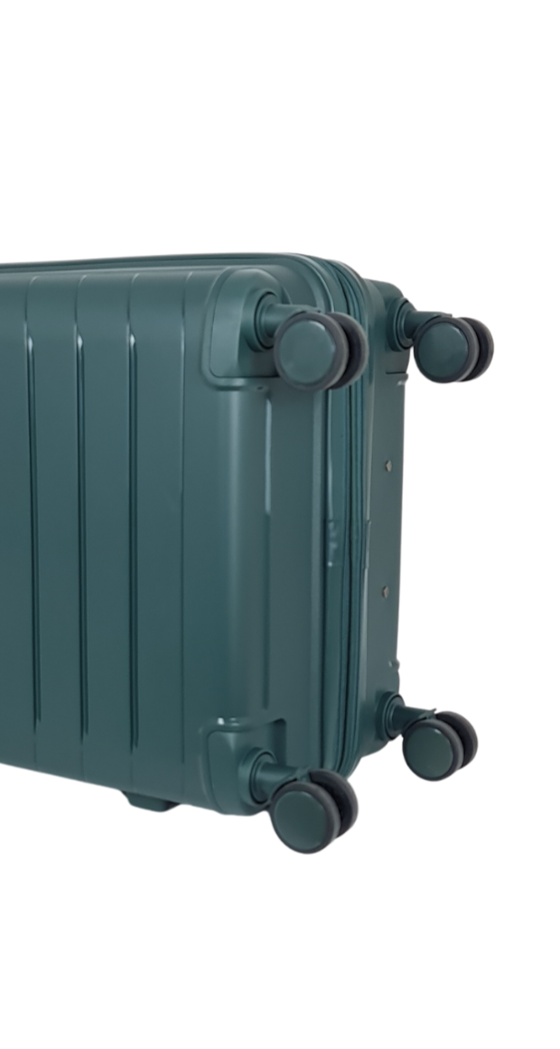 Benzi Hartschalenkoffer, sehr widerstandsfähiges Polypropylen-Material, Größe Lite Pro 5820, leichte Maße