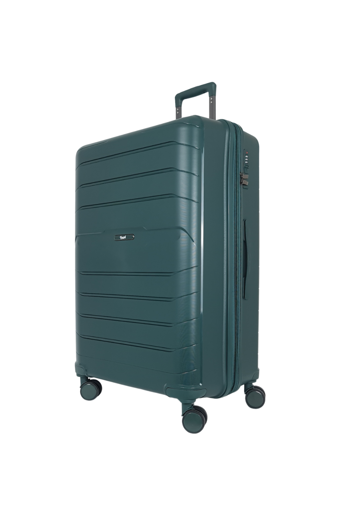 Benzi Hartschalenkoffer, sehr widerstandsfähiges Polypropylen-Material, Größe Lite Pro 5820, leichte Maße