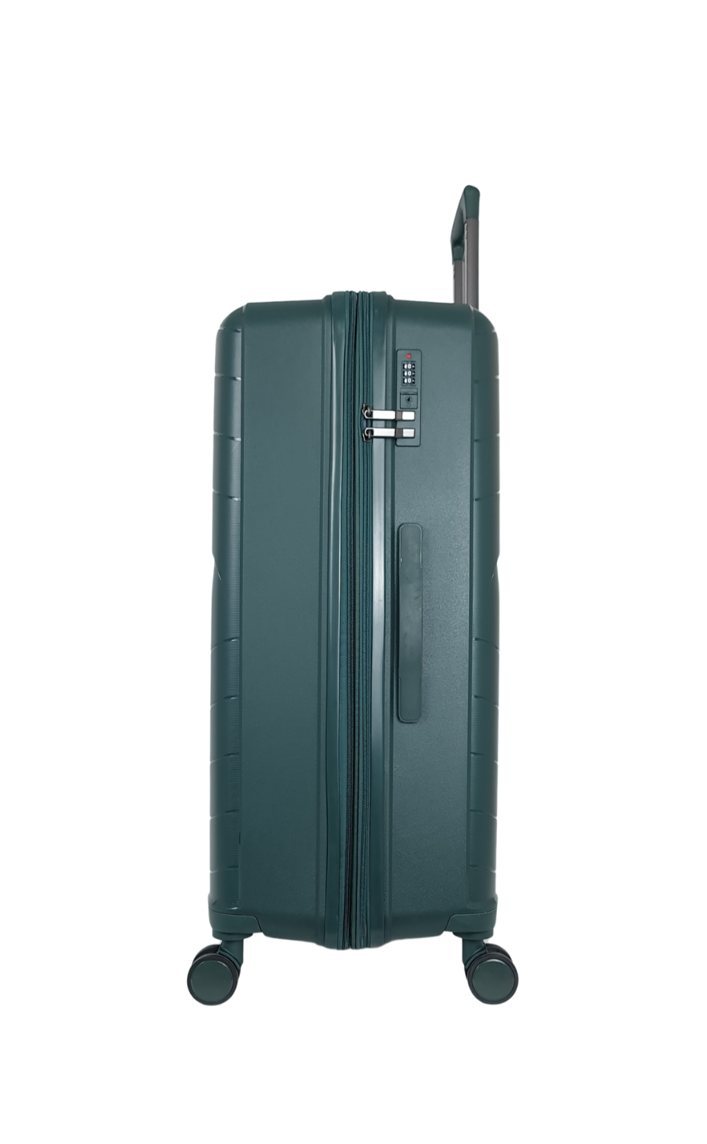 Benzi Hartschalenkoffer, sehr widerstandsfähiges Polypropylen-Material, Größe Lite Pro 5820, leichte Maße