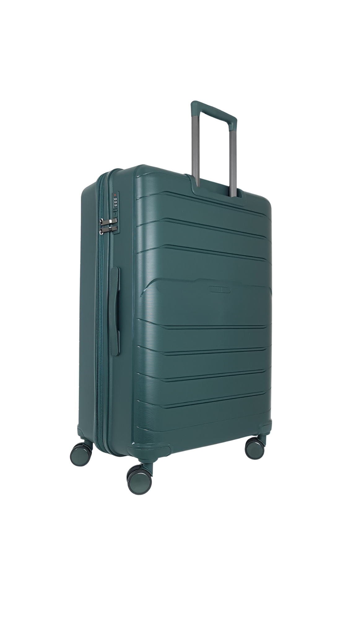 Benzi Hartschalenkoffer, sehr widerstandsfähiges Polypropylen-Material, Größe Lite Pro 5820, leichte Maße