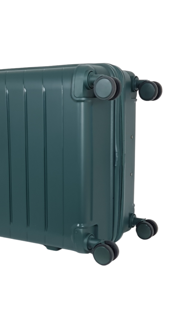 Benzi Hartschalenkoffer, sehr widerstandsfähiges Polypropylen-Material, Größe Lite Pro 5820, leichte Maße