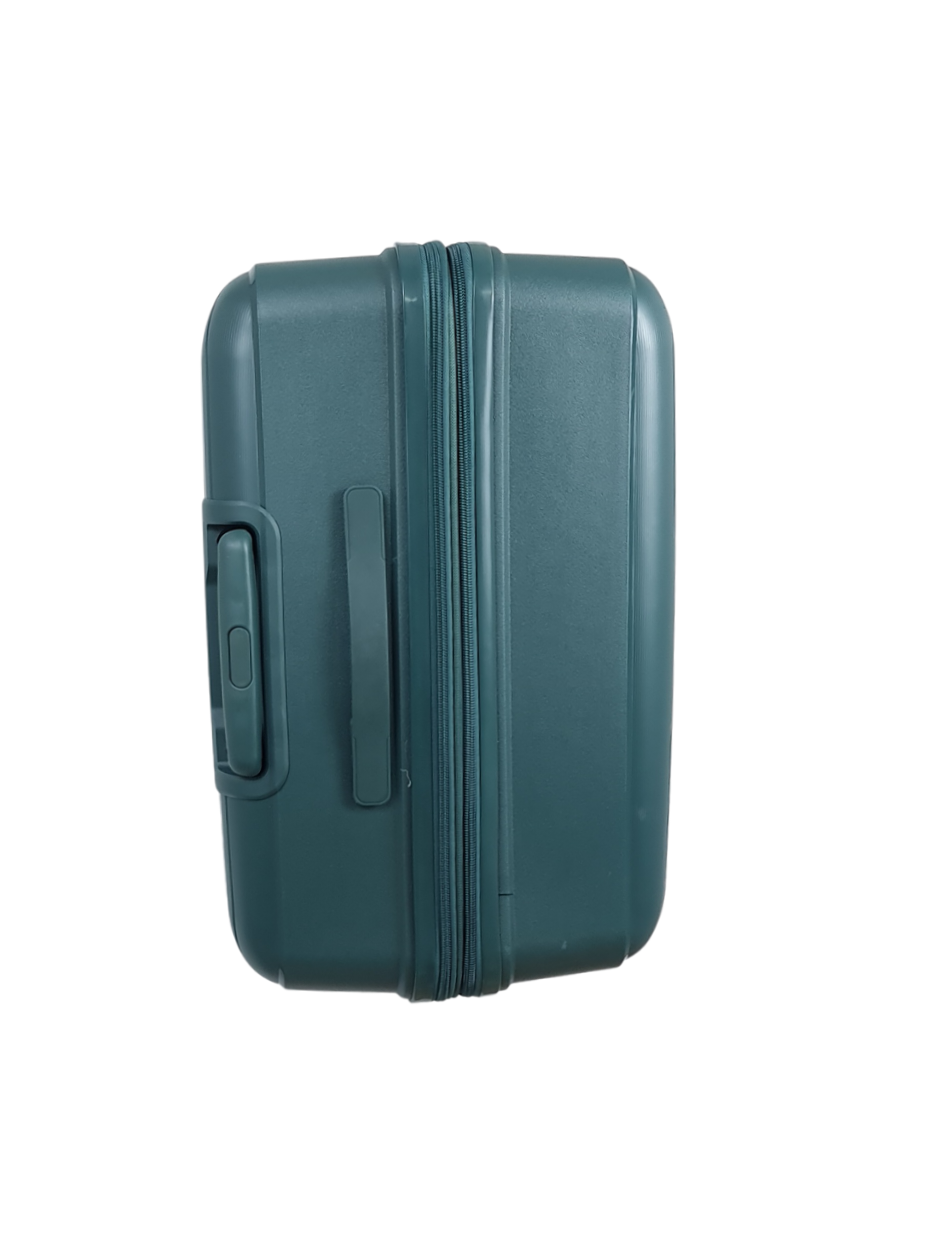 Benzi Hartschalenkoffer, sehr widerstandsfähiges Polypropylen-Material, Größe Lite Pro 5820, leichte Maße