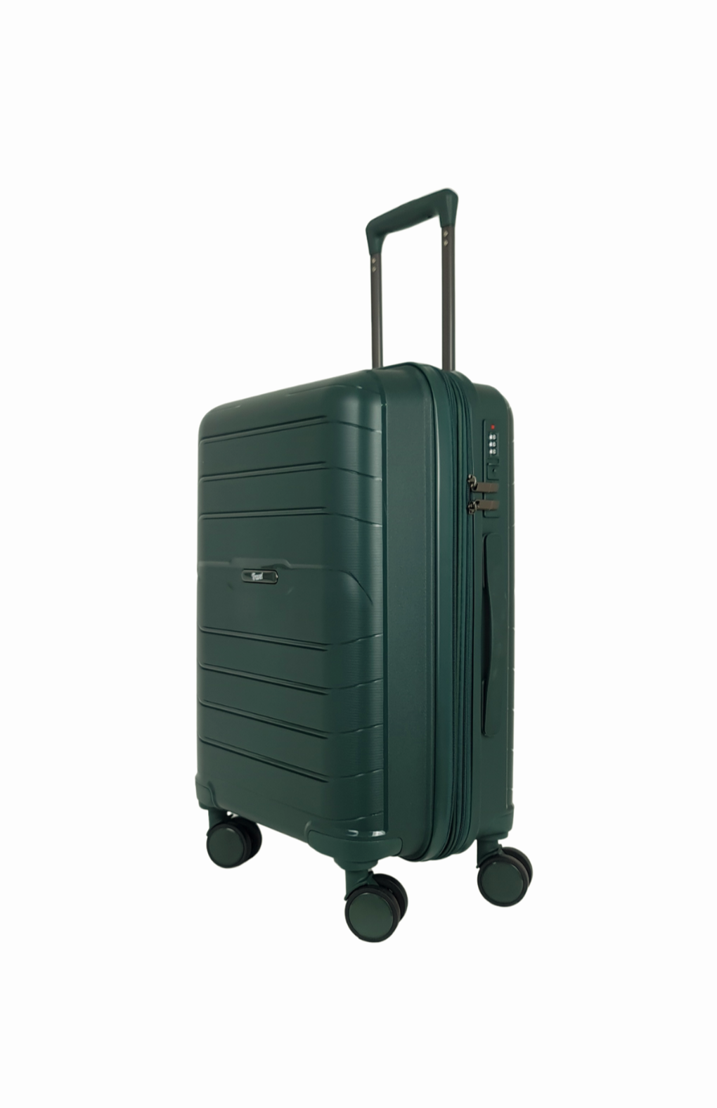 Benzi Hartschalenkoffer, sehr widerstandsfähiges Polypropylen-Material, Größe Lite Pro 5820, leichte Maße