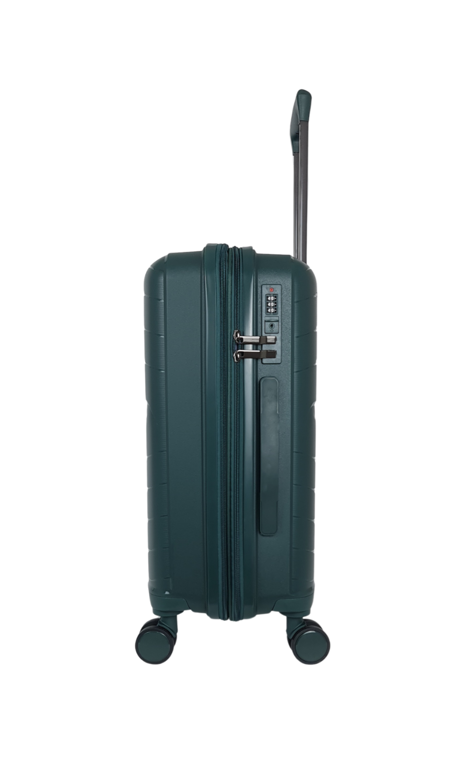 Benzi Hartschalenkoffer, sehr widerstandsfähiges Polypropylen-Material, Größe Lite Pro 5820, leichte Maße