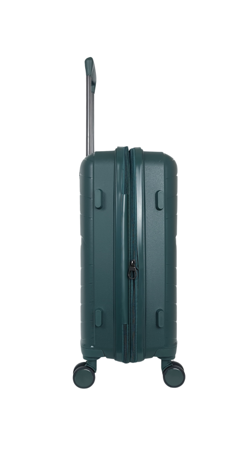 Benzi Hartschalenkoffer, sehr widerstandsfähiges Polypropylen-Material, Größe Lite Pro 5820, leichte Maße