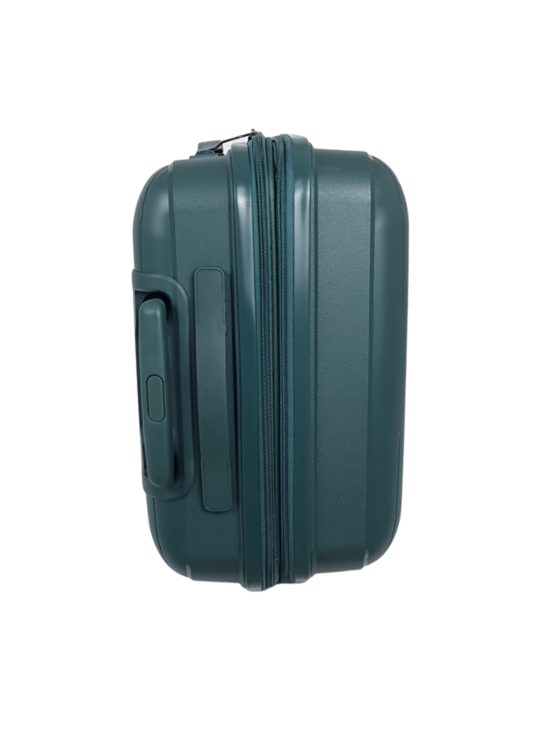 Benzi Hartschalenkoffer, sehr widerstandsfähiges Polypropylen-Material, Größe Lite Pro 5820, leichte Maße