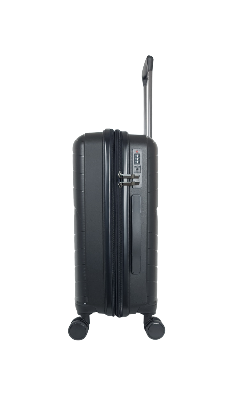 Benzi Hartschalenkoffer, sehr widerstandsfähiges Polypropylen-Material, Größe Lite Pro 5820, leichte Maße