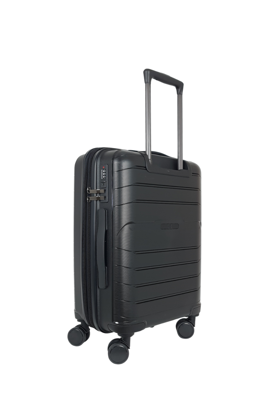 Benzi Hartschalenkoffer, sehr widerstandsfähiges Polypropylen-Material, Größe Lite Pro 5820, leichte Maße