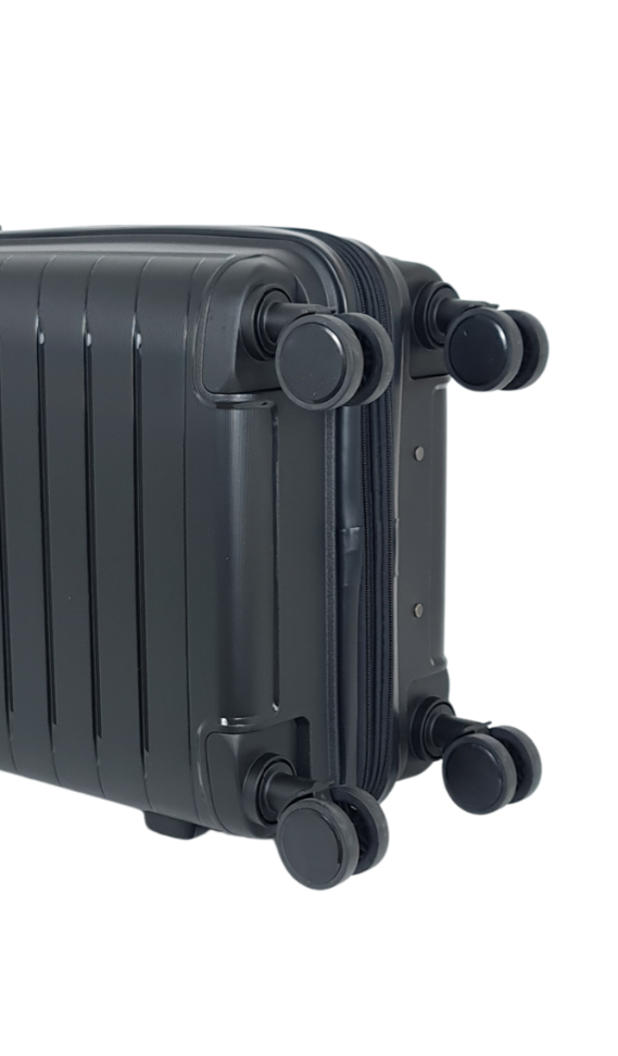 Benzi Hartschalenkoffer, sehr widerstandsfähiges Polypropylen-Material, Größe Lite Pro 5820, leichte Maße