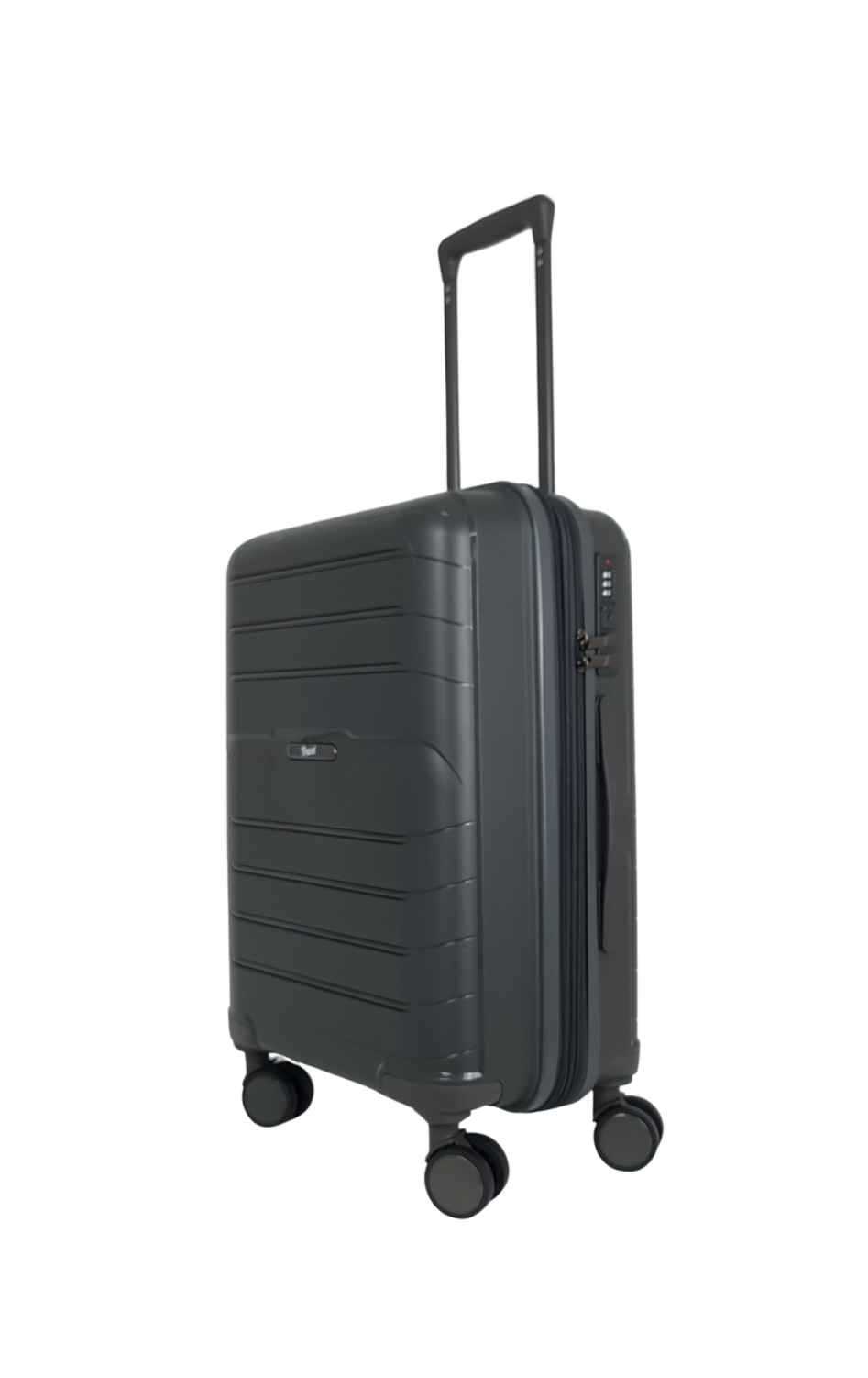 Benzi Hartschalenkoffer, sehr widerstandsfähiges Polypropylen-Material, Größe Lite Pro 5820, leichte Maße