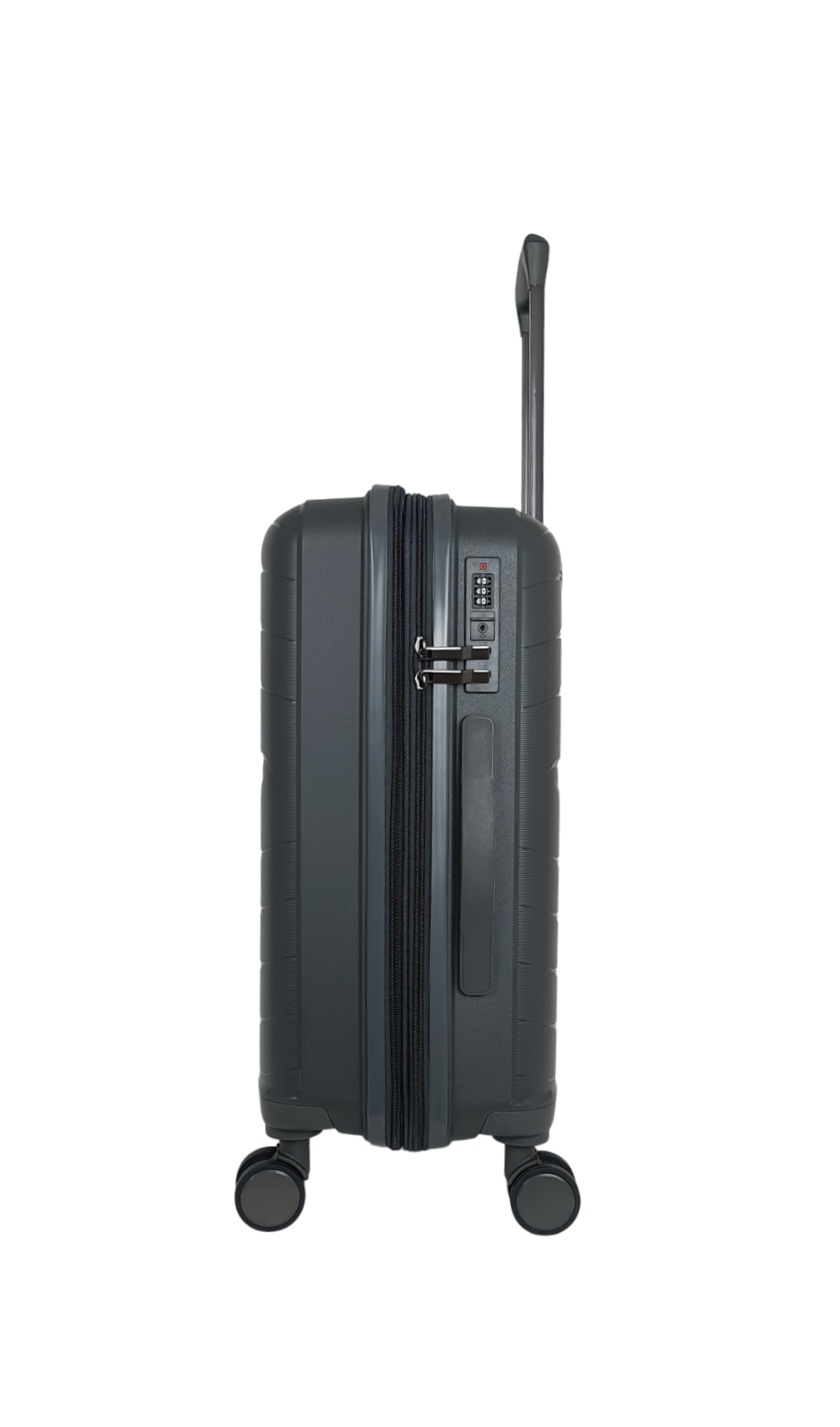 Benzi Hartschalenkoffer, sehr widerstandsfähiges Polypropylen-Material, Größe Lite Pro 5820, leichte Maße